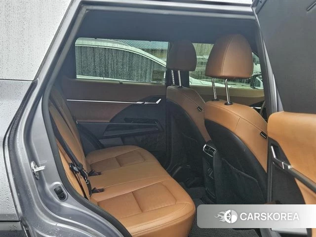 Ssangyong Torres 2022 Серый из Кореи, фото 2