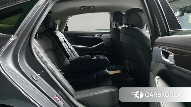 Genesis G80 2018 Серый из Кореи, фото 2