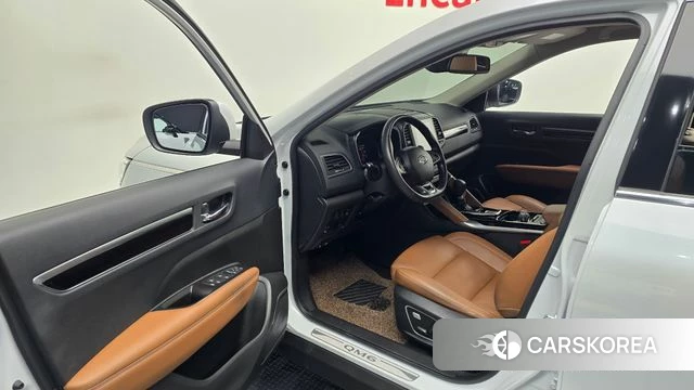 Renault Korea (Samsung) The New QM6 2023 Белый из Кореи, фото 2