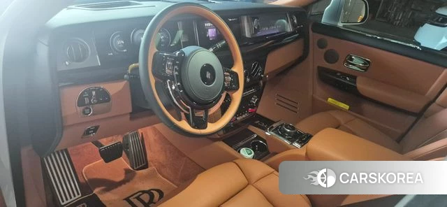 Rolls-Royce Phantom 2025 Белый из Кореи, фото 2