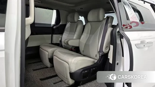 Kia Carnival 4th generation 2021 Белый из Кореи, фото 2