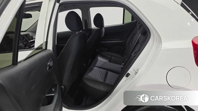 Kia Morning Urban (JA) 2022 Белый из Кореи, фото 2