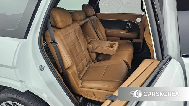 Hyundai Palisade (LX3) 2025 Белый из Кореи, фото 2