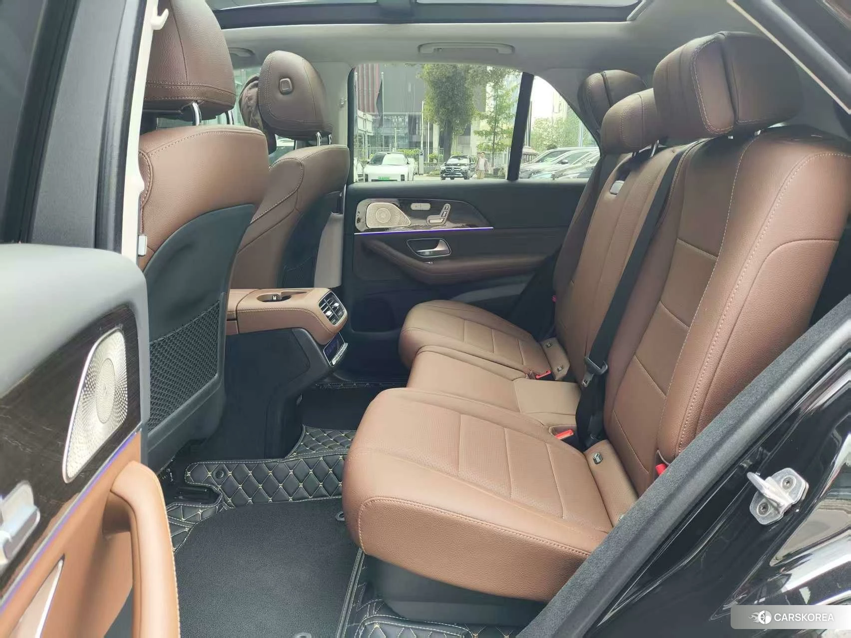 Mercedes-Benz GLE (import) id 4498682 из Китая 2