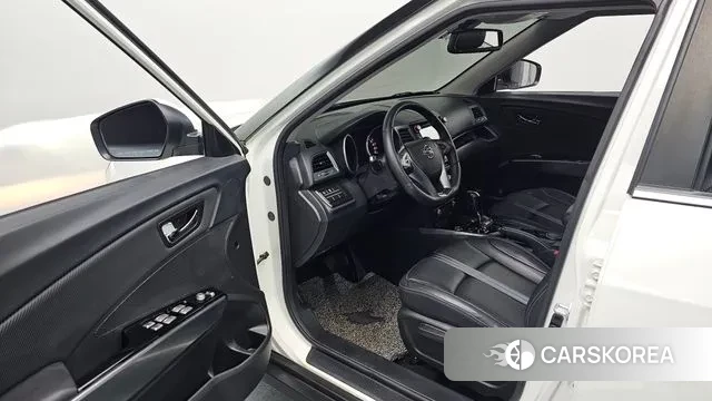 Ssangyong Tivoli Armor 2018 Белый из Кореи, фото 2