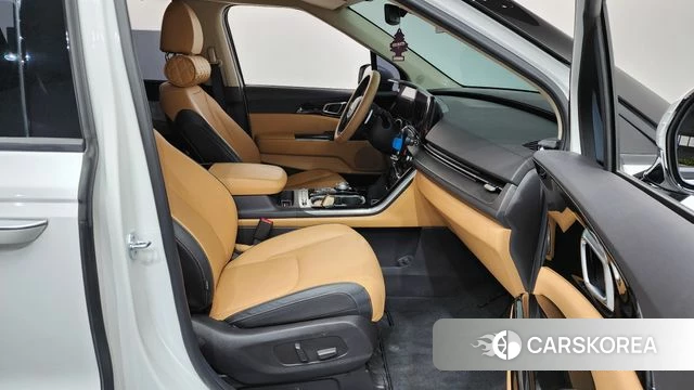 Kia Carnival 4th generation 2021 Белый из Кореи, фото 2