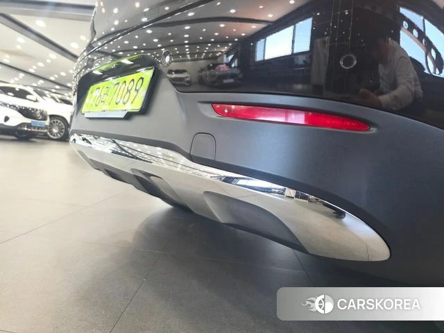 Mercedes-Benz EQE SUV X294 2025 Черный из Кореи, фото 2