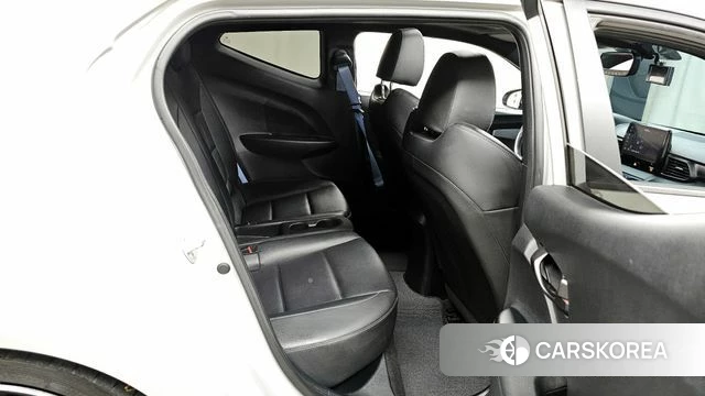 Hyundai Veloster (JS) 2021 Серебряный из Кореи, фото 2