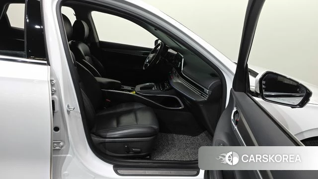 Hyundai The New Grandeur IG 2021 Белый из Кореи, фото 2