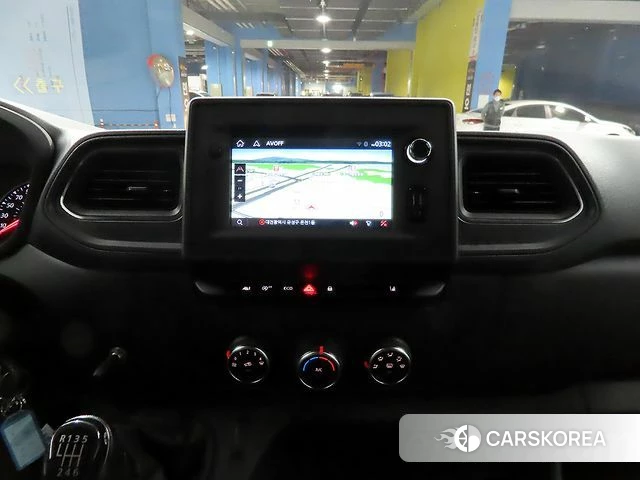 Renault Korea (Samsung) Master 2020 Серебристо-серый из Кореи, фото 2