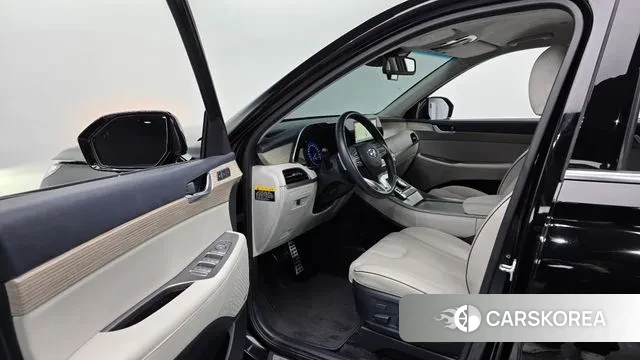 Hyundai Palisade 2019 Черный из Кореи, фото 2