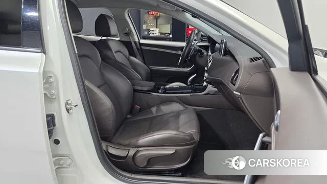 Kia Stinger 2018 Белый из Кореи, фото 2