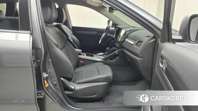 Renault Korea (Samsung) The New QM6 2021 Серый из Кореи, фото 2