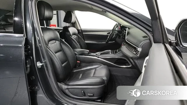 Hyundai The New Grandeur IG 2021 Черный из Кореи, фото 2