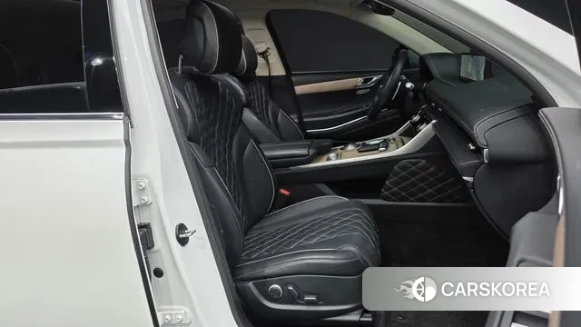 Genesis GV80 2021 Белый из Кореи, фото 2