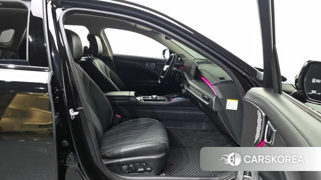 Kia The New K8 Hybrid 2025 Черный из Кореи, фото 2