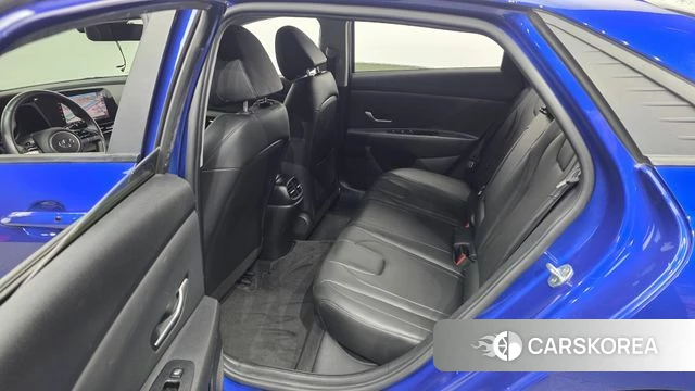 Hyundai Avante (CN7) 2020 Синий из Кореи, фото 2