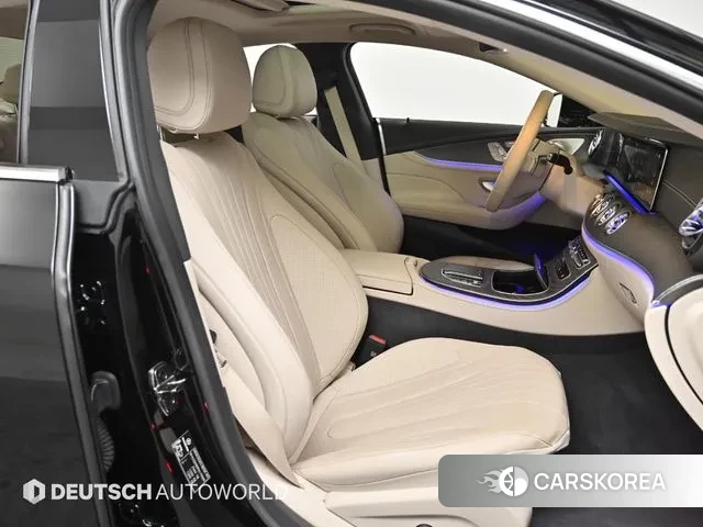 Mercedes-Benz CLS-Class C257 2023 Черный из Кореи, фото 2