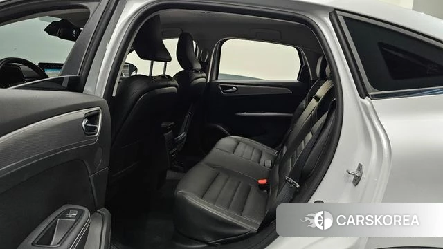 Renault Korea (Samsung) XM3 2023 Белый из Кореи, фото 2