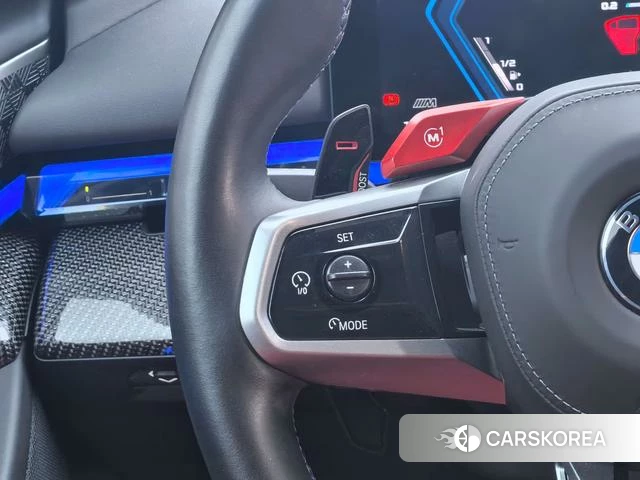 BMW M5 PHEV 2025 Темно-серый из Китая, фото 2