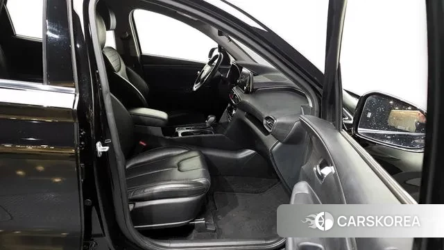 Hyundai Santa Fe TM 2018 Черный из Кореи, фото 2