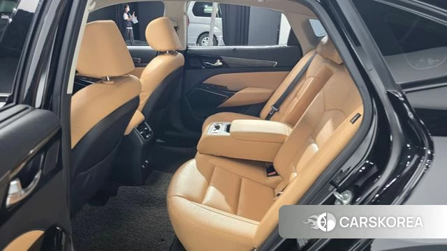 Kia K7 Premier 2020 Черный из Кореи, фото 2