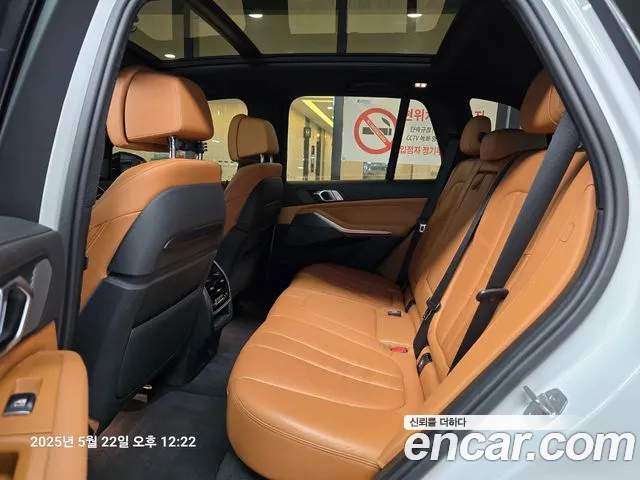 BMW X5 (G05) 2020 Белый из Кореи, фото 2