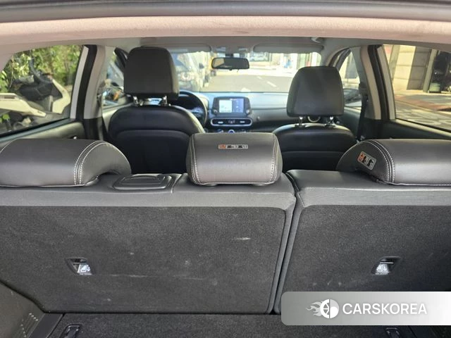 Hyundai Kona 2018 Белый из Кореи, фото 2