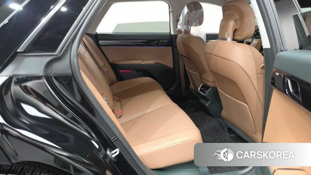 Hyundai Grandeur (GN7) 2023 Черный из Кореи, фото 2