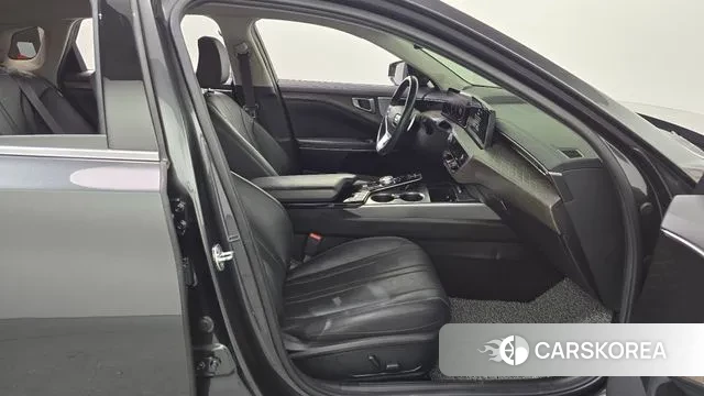 Kia K8 2021 Серый из Кореи, фото 2