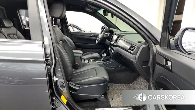 Ssangyong Rexton Sports Cannes 2020 Серый из Кореи, фото 2