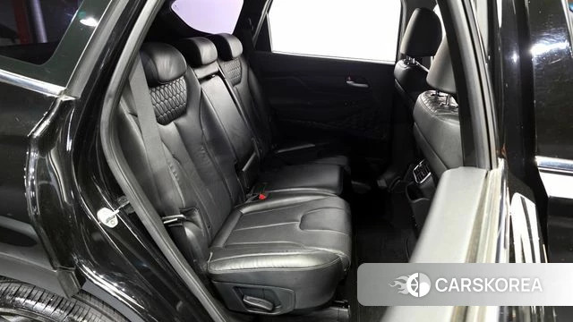 Hyundai Santa Fe TM 2018 Черный из Кореи, фото 2