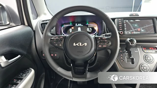 Kia The New Kia Ray 2025 Белый из Кореи, фото 2