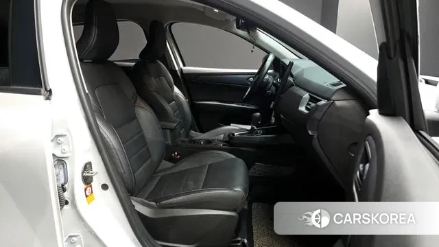 Renault Korea (Samsung) XM3 2020 Белый из Кореи, фото 2