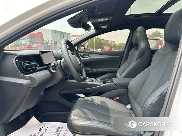BYD Seal 06DM 2025 Белый из Китая, фото 2