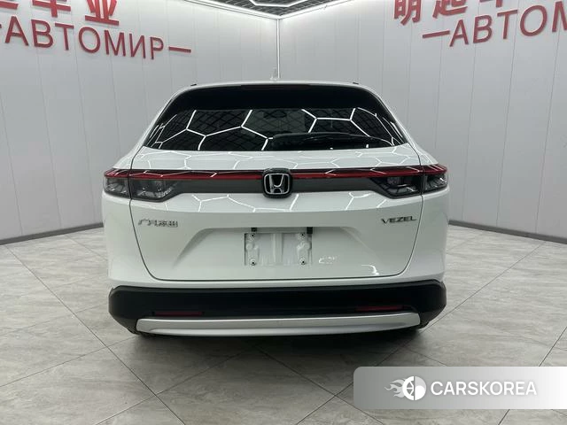 Honda Binzhi 2023 Белый из Китая, фото 2