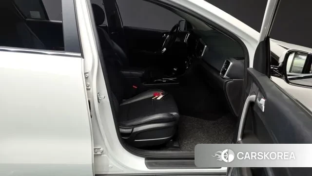 Kia Sportage The Bold 2019 Белый из Кореи, фото 2