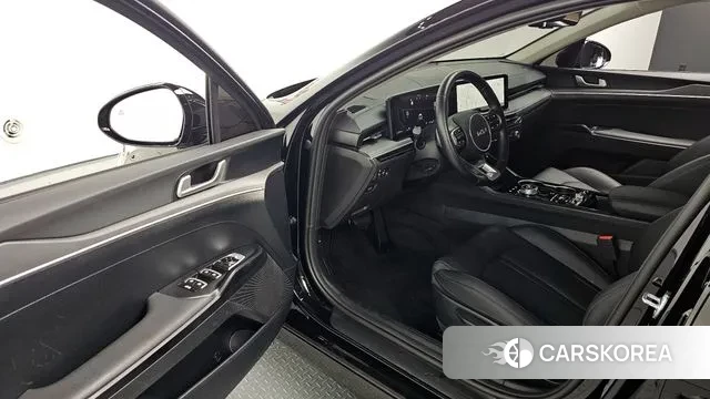 Kia The New K5 3rd generation 2025 Черный из Кореи, фото 2