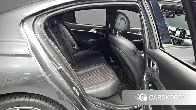 Genesis G70 2018 Серый из Кореи, фото 2