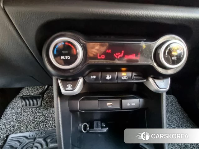 Kia Morning Urban (JA) 2023 Белый из Кореи, фото 2