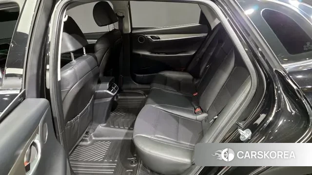 Hyundai The New Grandeur IG 2020 Черный из Кореи, фото 2