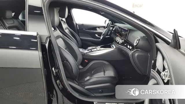 Mercedes-Benz AMG GT 2020 Черный из Кореи, фото 2