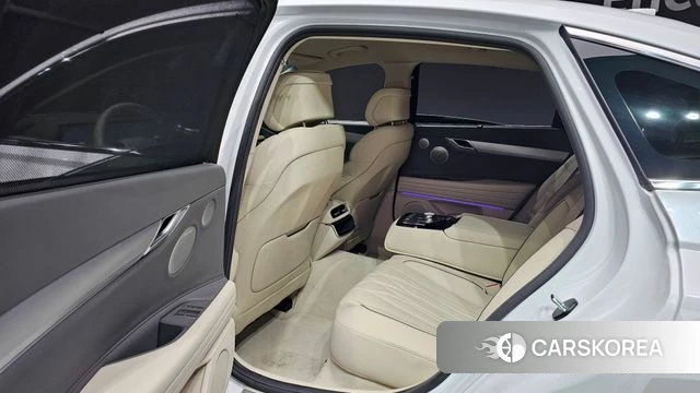 Genesis G80 (RG3) 2024 Белый из Кореи, фото 2