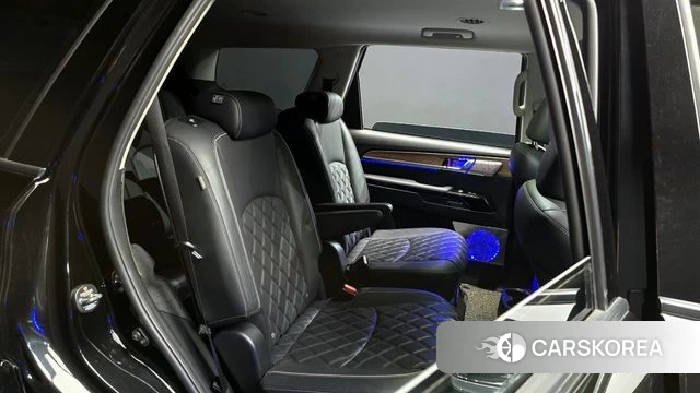 Kia Mohave Master 2020 Черный из Кореи, фото 2