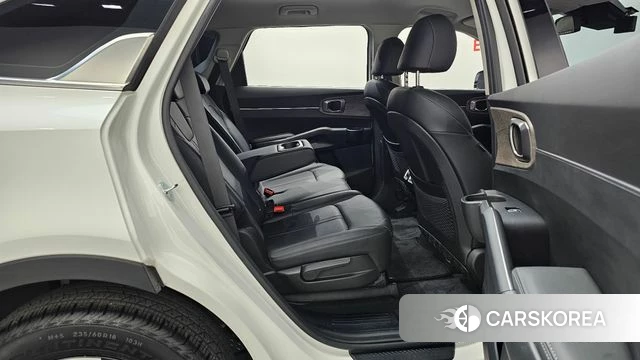 Kia Sorento 4th Generation 2023 Белый из Кореи, фото 2