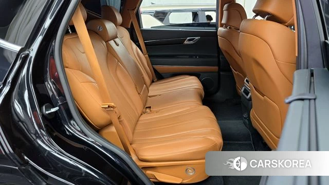 Genesis GV80 2024 Черный из Кореи, фото 2