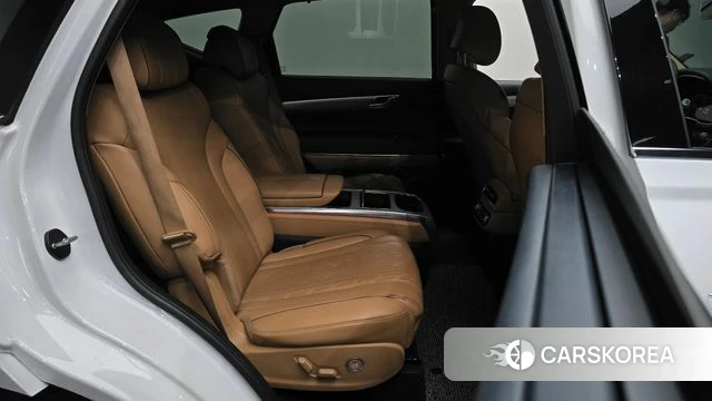 Genesis GV80 2023 Белый из Кореи, фото 2