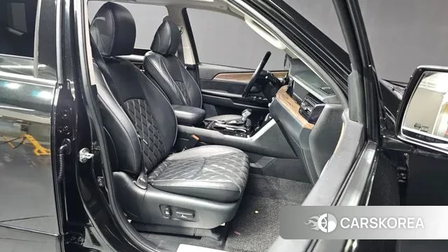 Kia Mohave Master 2020 Черный из Кореи, фото 2