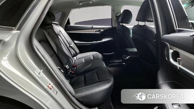 Hyundai The New Grandeur IG 2020 Серый из Кореи, фото 2