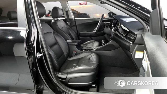 Kia The New Niro id 3955103 из Кореи 2